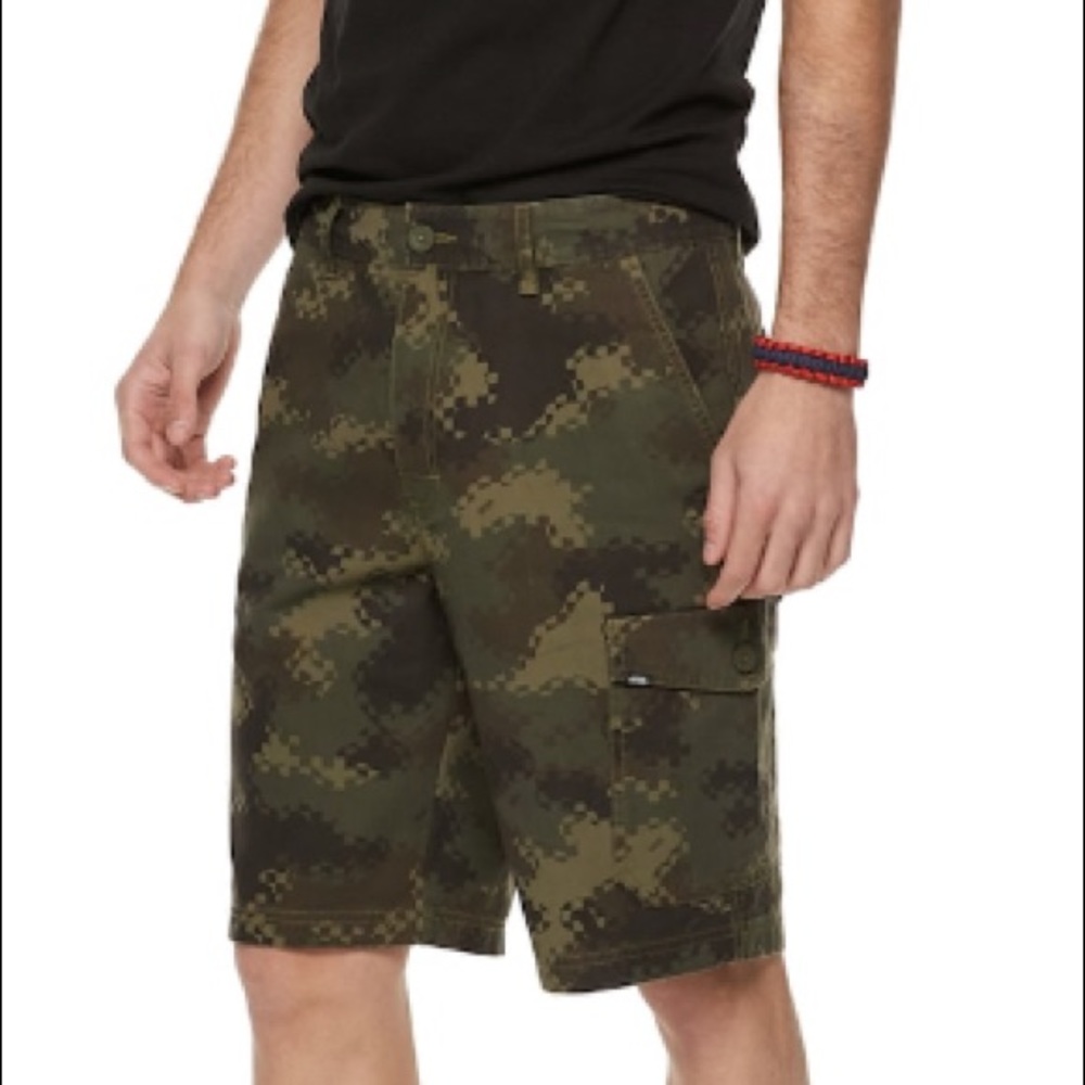 Vans Checkmo Cargo Shorts